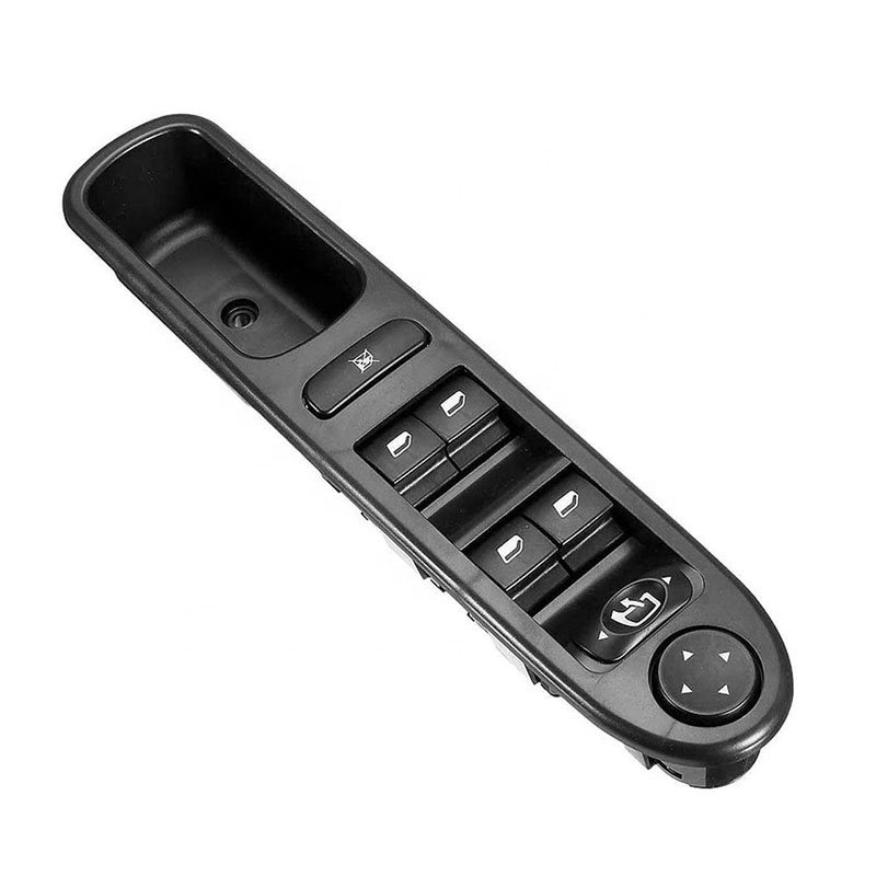 Auto Electrical Parts Power Window Switch Electric Window Regulator Control Switch 6554kt 6554.KT for Peugeot 307 CC 307 SW